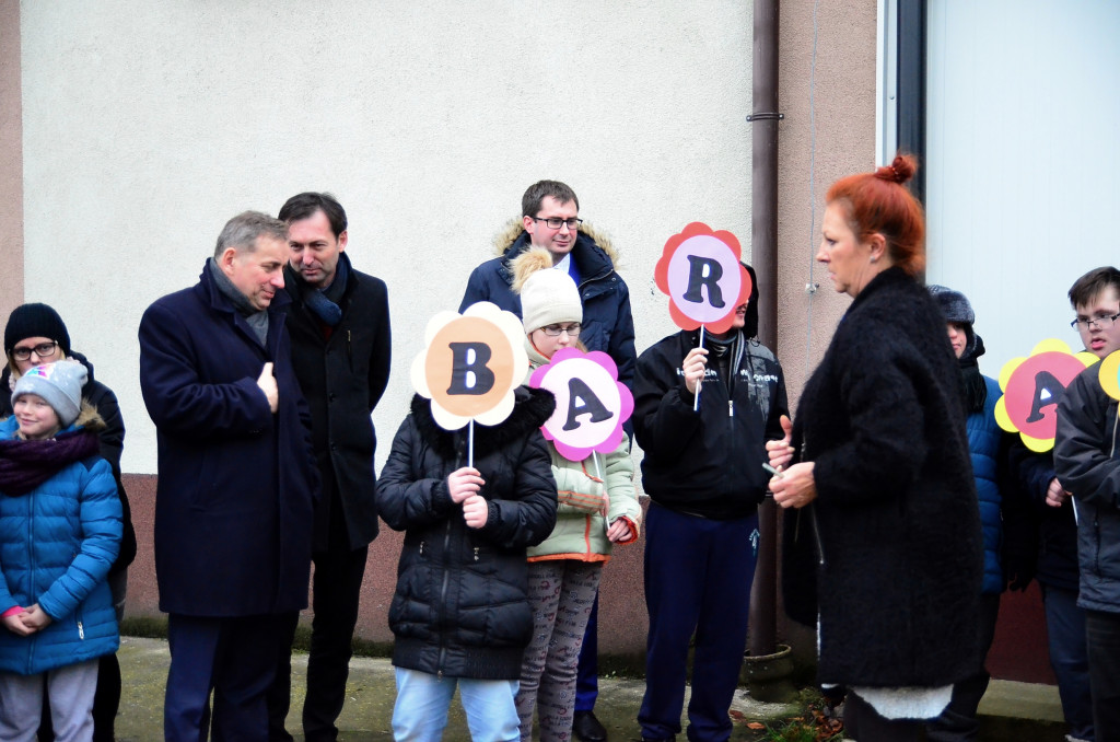 Plac zabaw na Przemysłowej