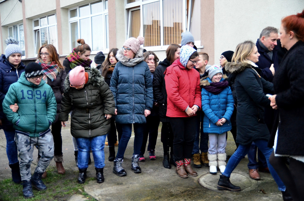 Plac zabaw na Przemysłowej