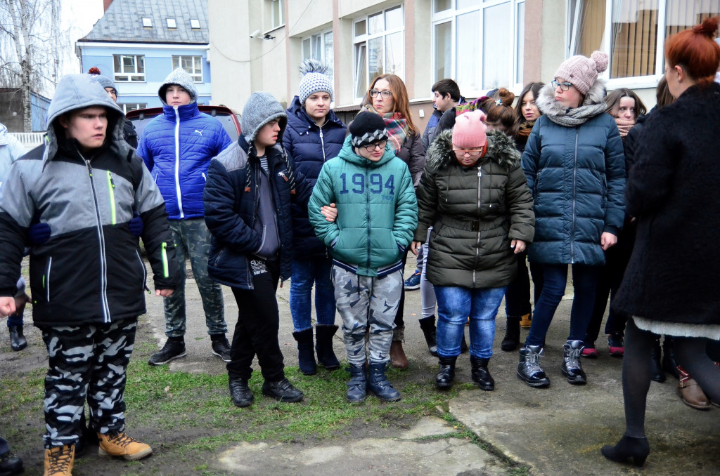 Plac zabaw na Przemysłowej