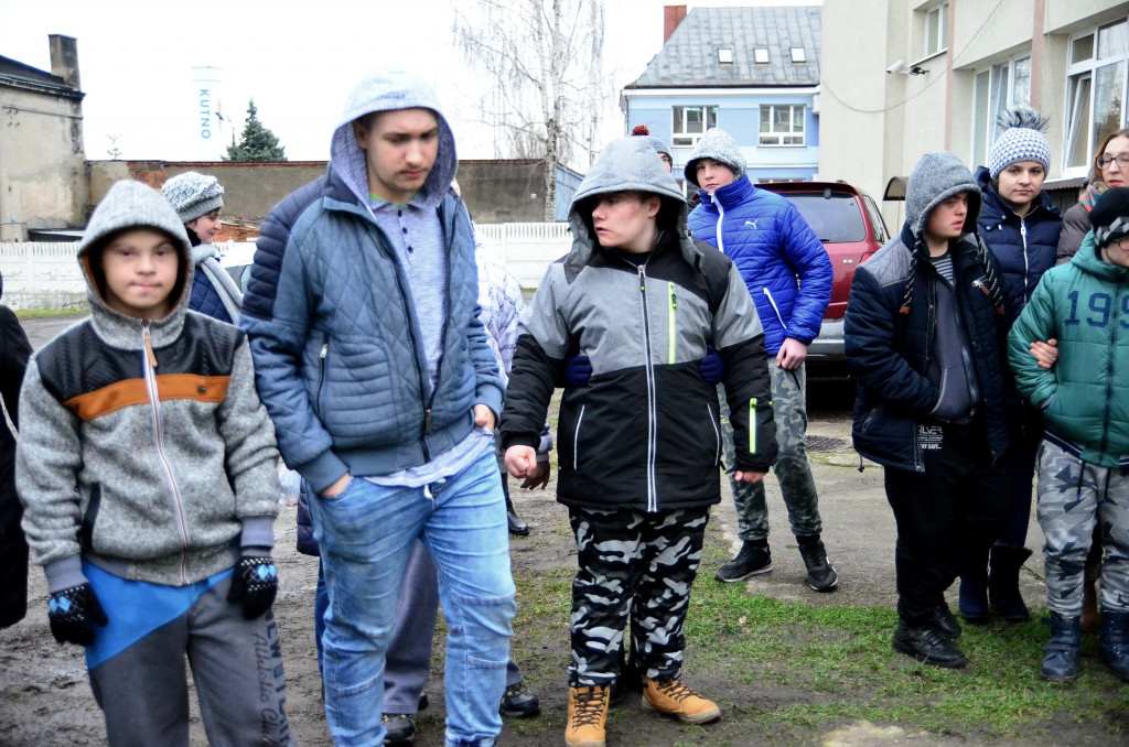 Plac zabaw na Przemysłowej