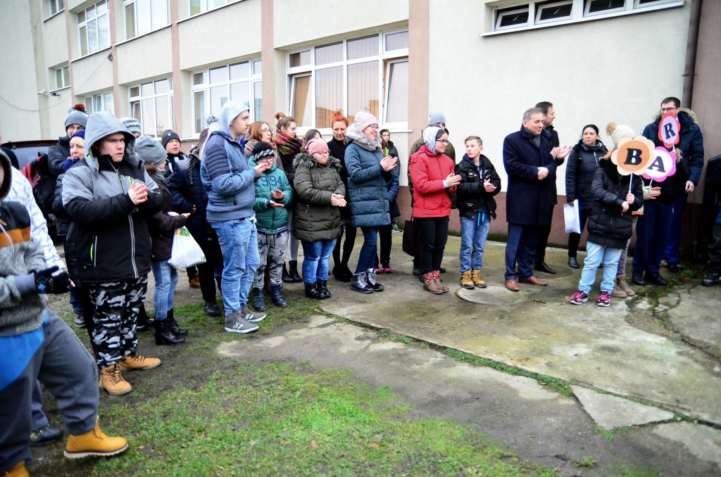 Plac zabaw na Przemysłowej