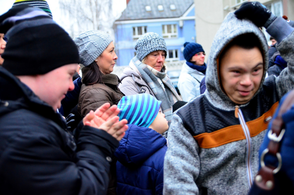 Plac zabaw na Przemysłowej