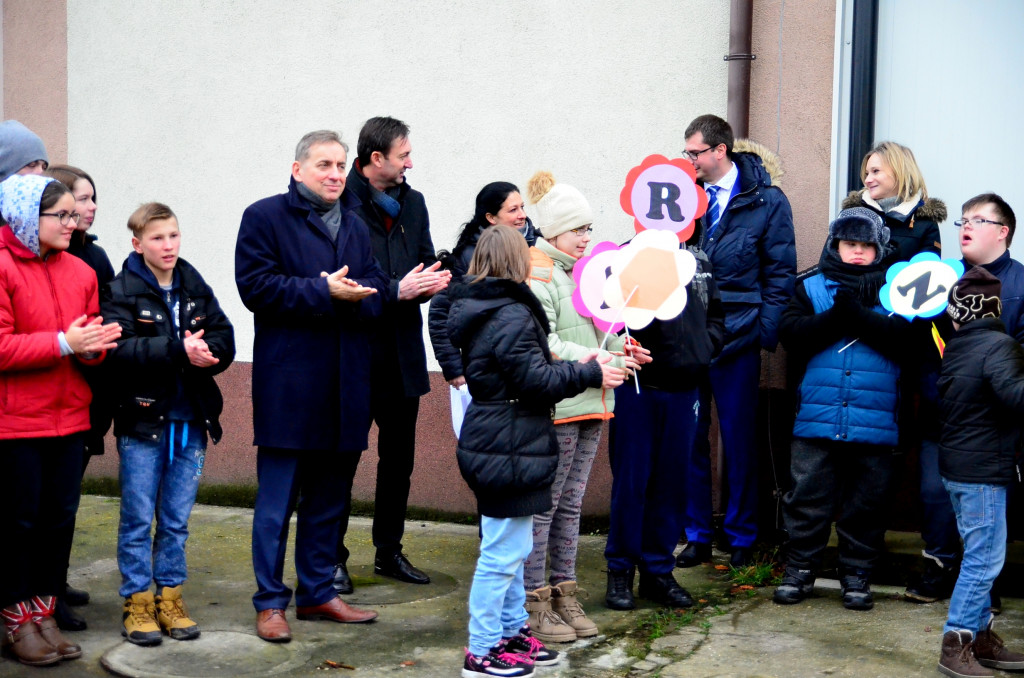 Plac zabaw na Przemysłowej