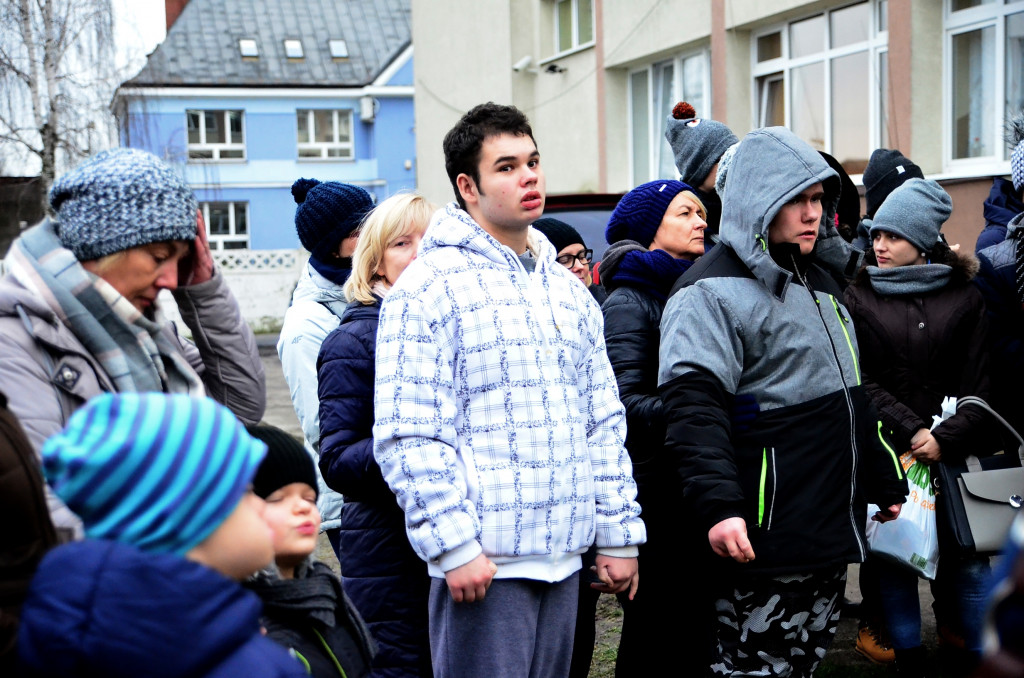 Plac zabaw na Przemysłowej