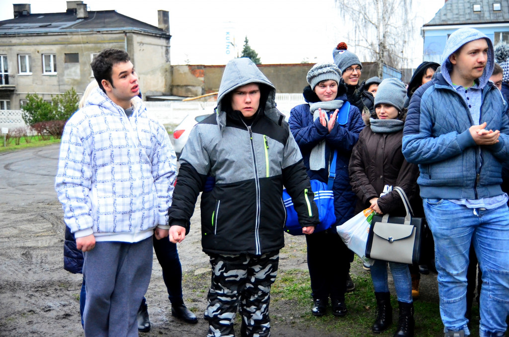 Plac zabaw na Przemysłowej