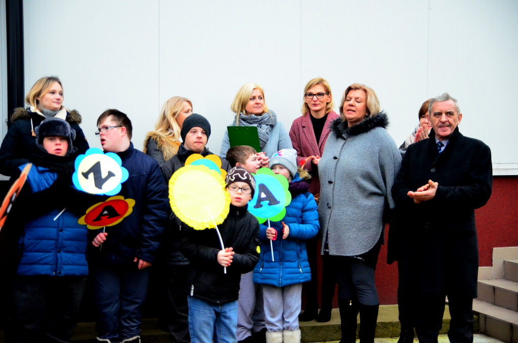 Plac zabaw na Przemysłowej