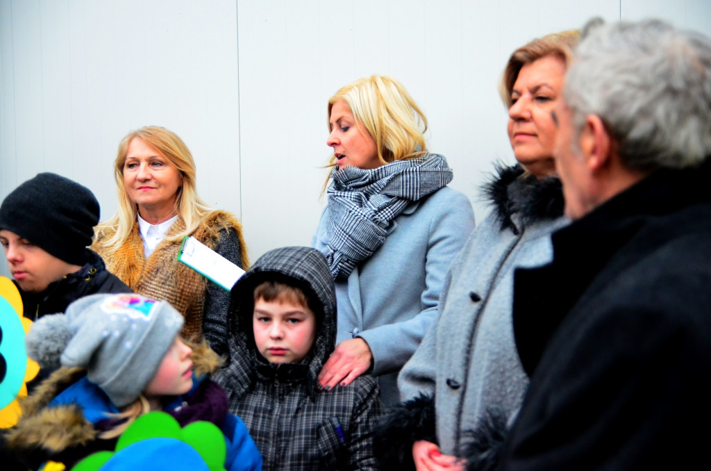 Plac zabaw na Przemysłowej