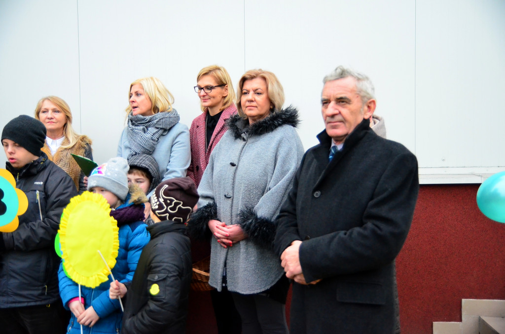 Plac zabaw na Przemysłowej