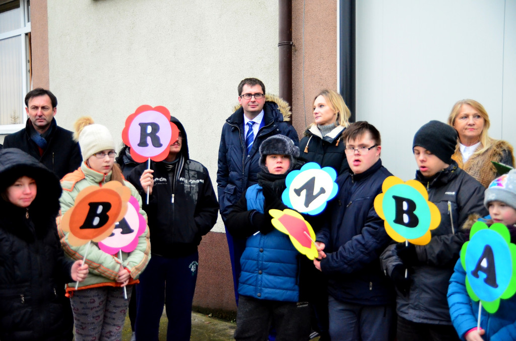 Plac zabaw na Przemysłowej