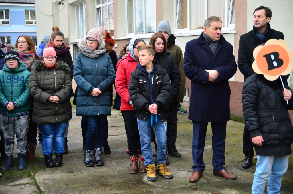 Plac zabaw na Przemysłowej