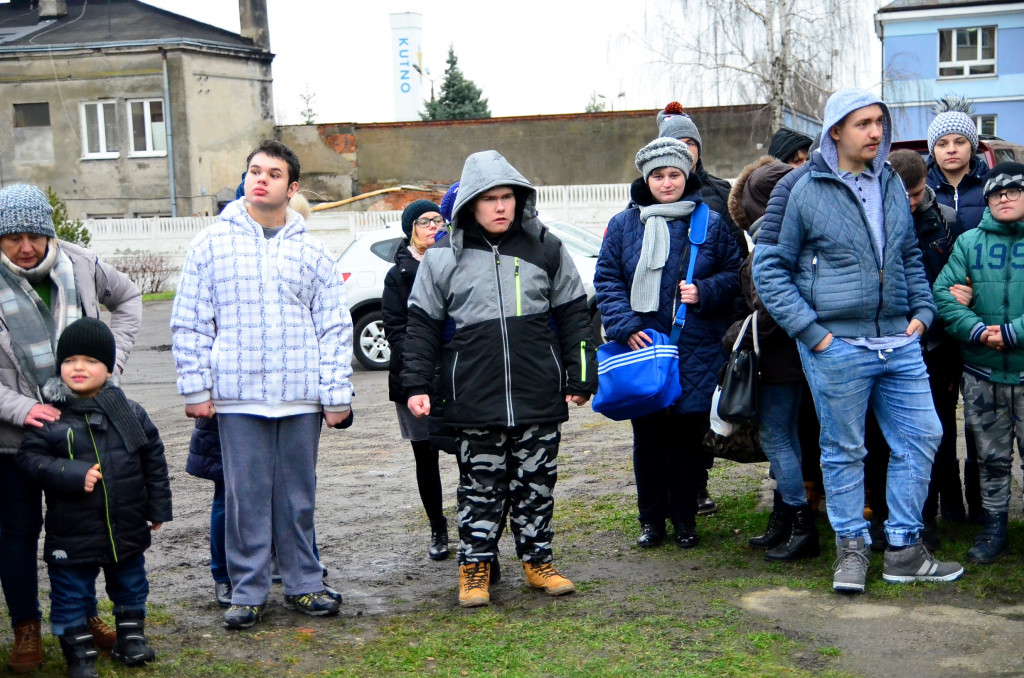 Plac zabaw na Przemysłowej