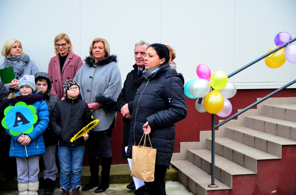 Plac zabaw na Przemysłowej