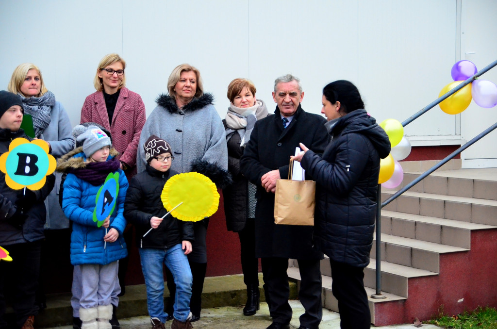 Plac zabaw na Przemysłowej