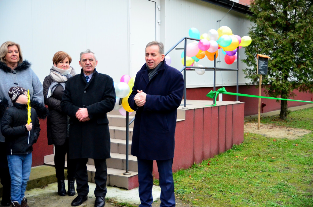 Plac zabaw na Przemysłowej