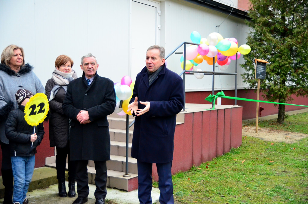 Plac zabaw na Przemysłowej