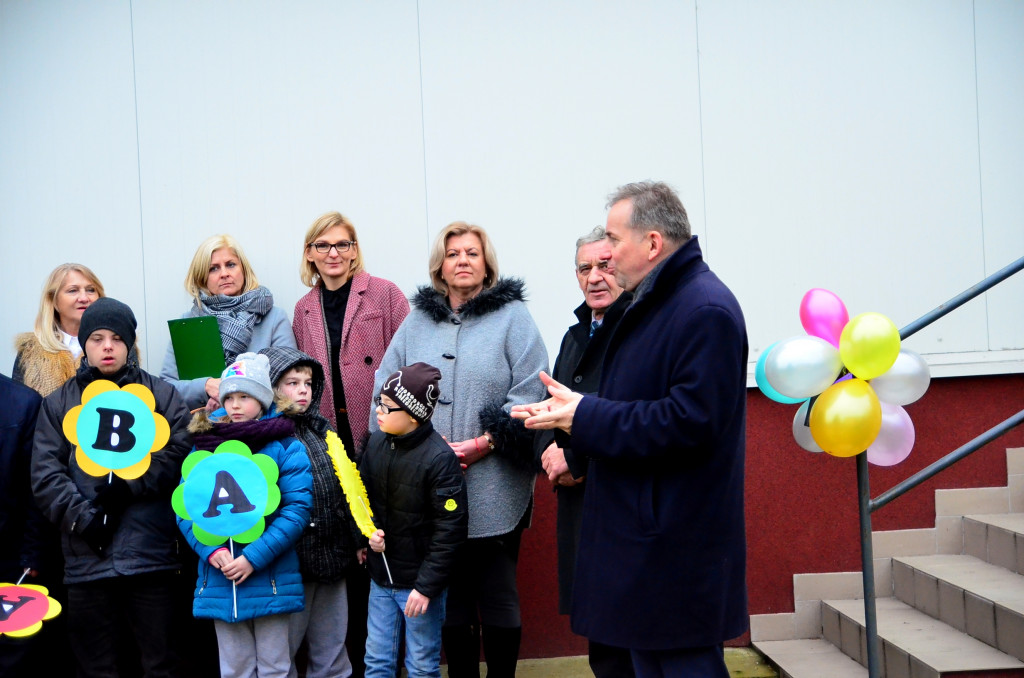 Plac zabaw na Przemysłowej