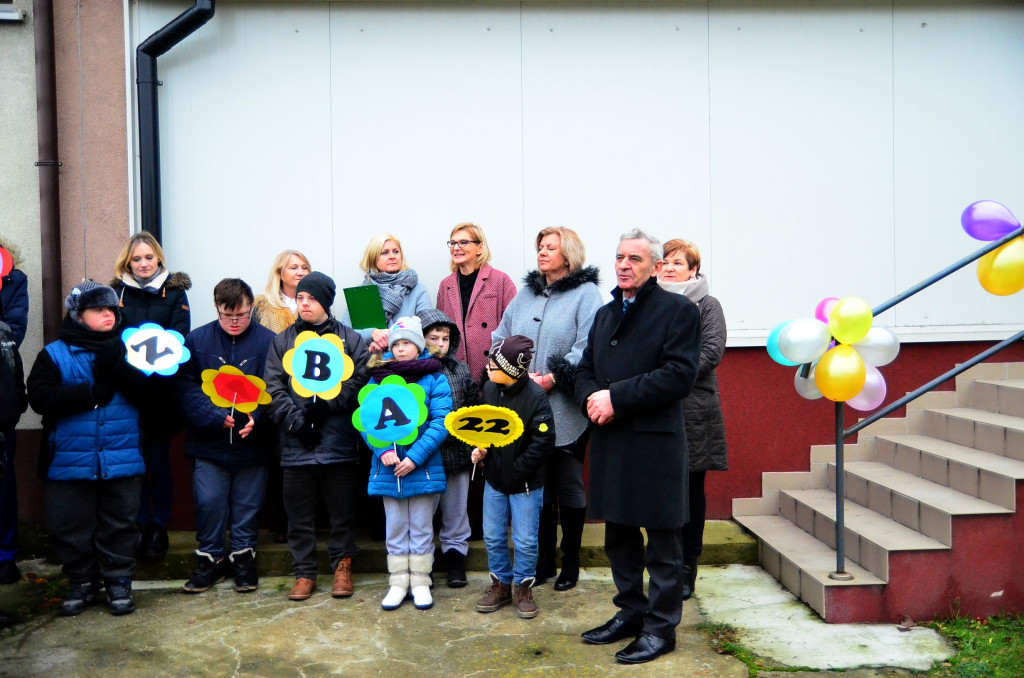 Plac zabaw na Przemysłowej