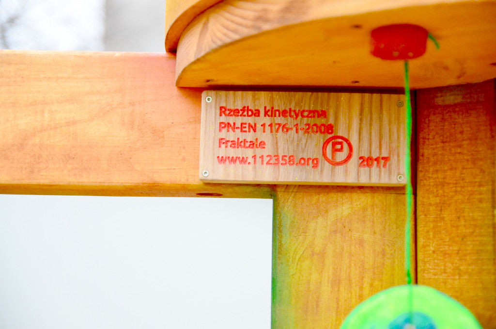 Plac zabaw na Przemysłowej