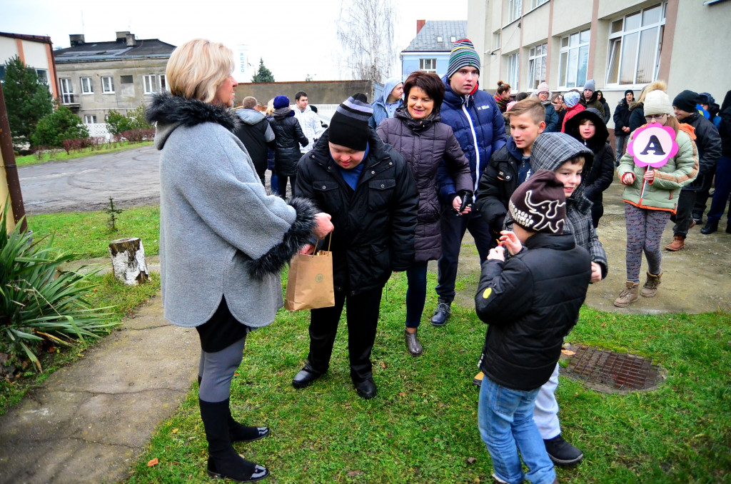 Plac zabaw na Przemysłowej