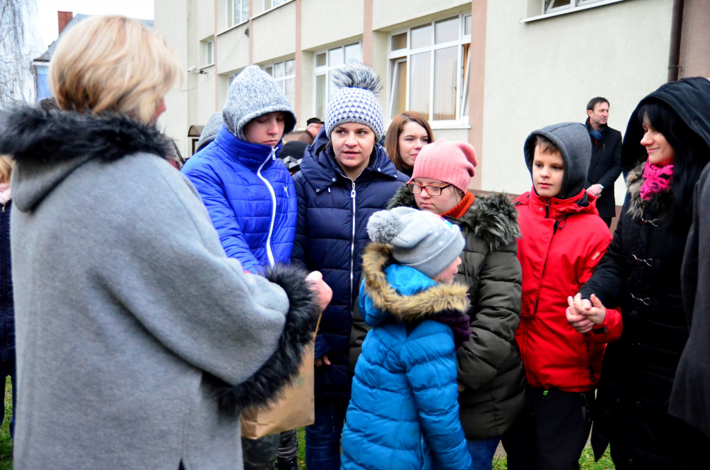 Plac zabaw na Przemysłowej