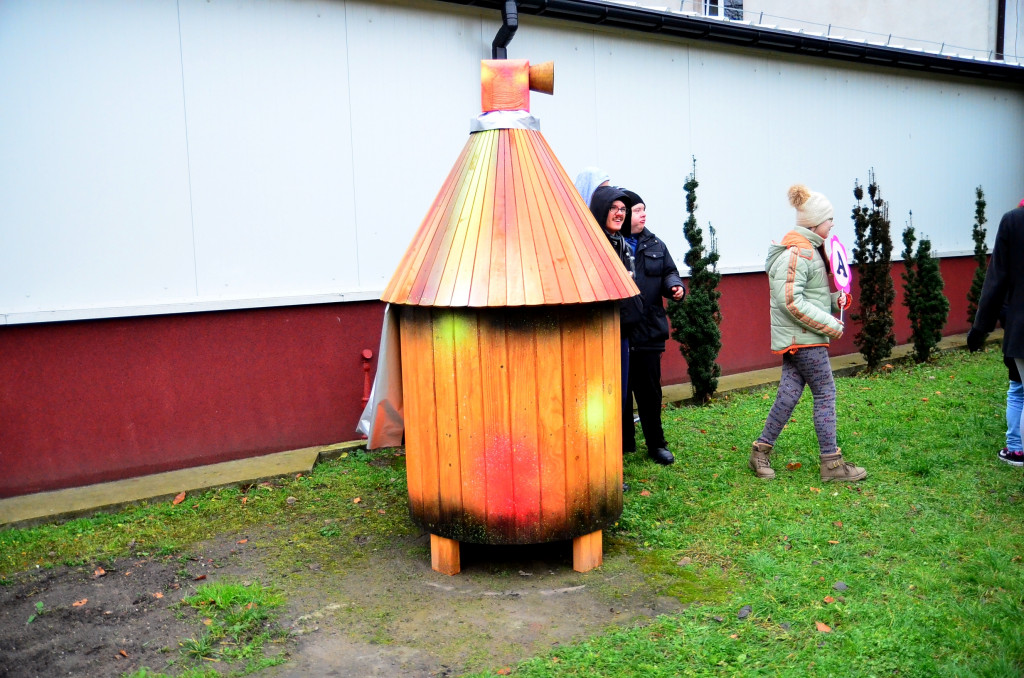 Plac zabaw na Przemysłowej