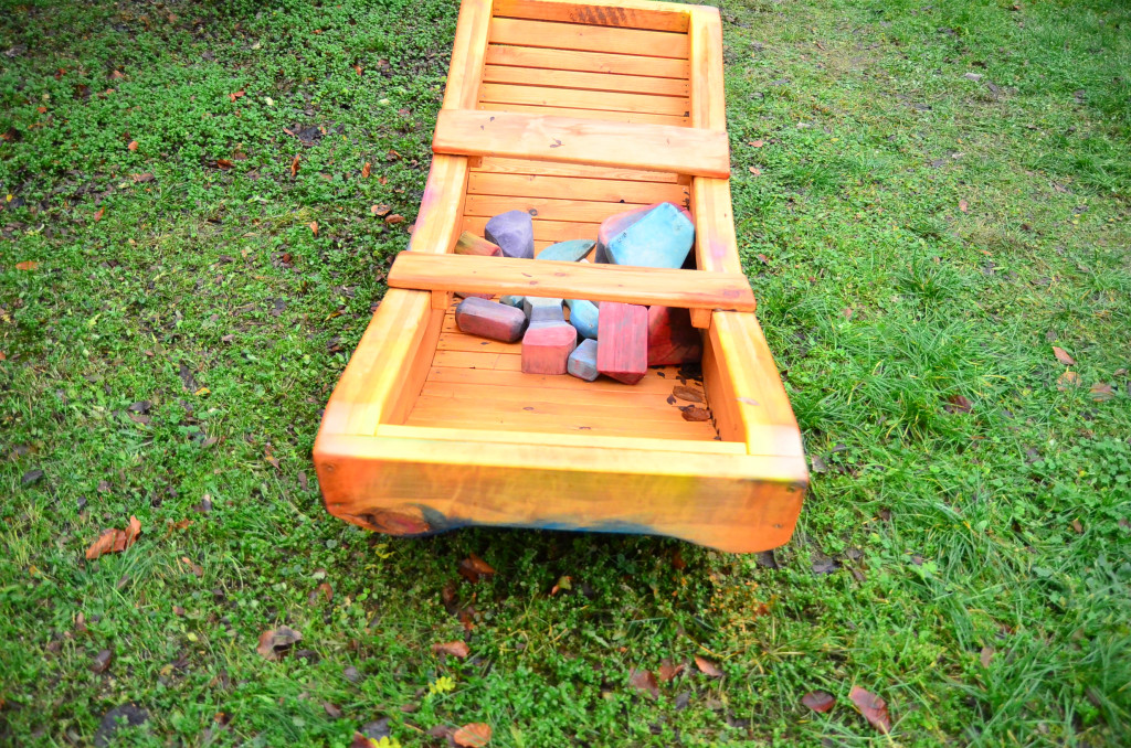 Plac zabaw na Przemysłowej