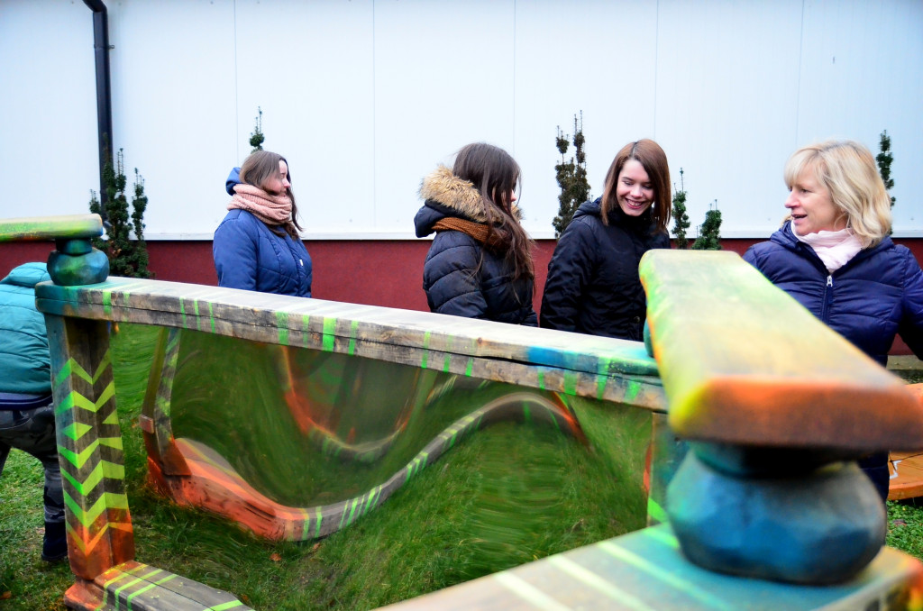 Plac zabaw na Przemysłowej