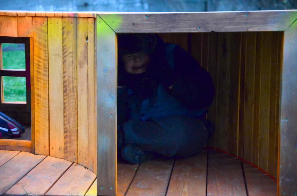 Plac zabaw na Przemysłowej