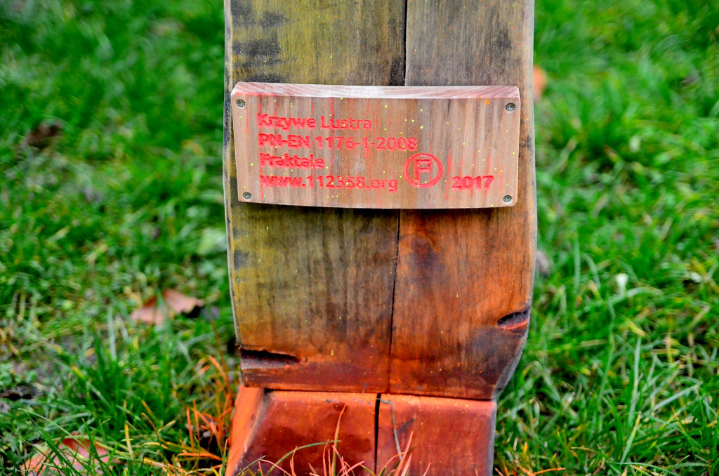 Plac zabaw na Przemysłowej