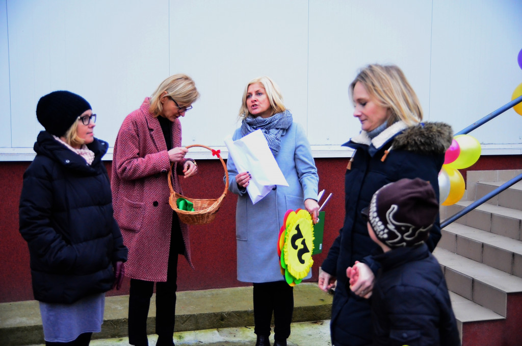 Plac zabaw na Przemysłowej