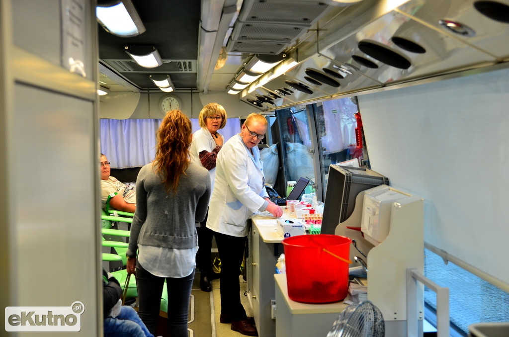 Każda kropla na wagę życia