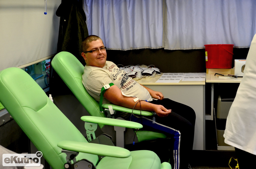 Każda kropla na wagę życia