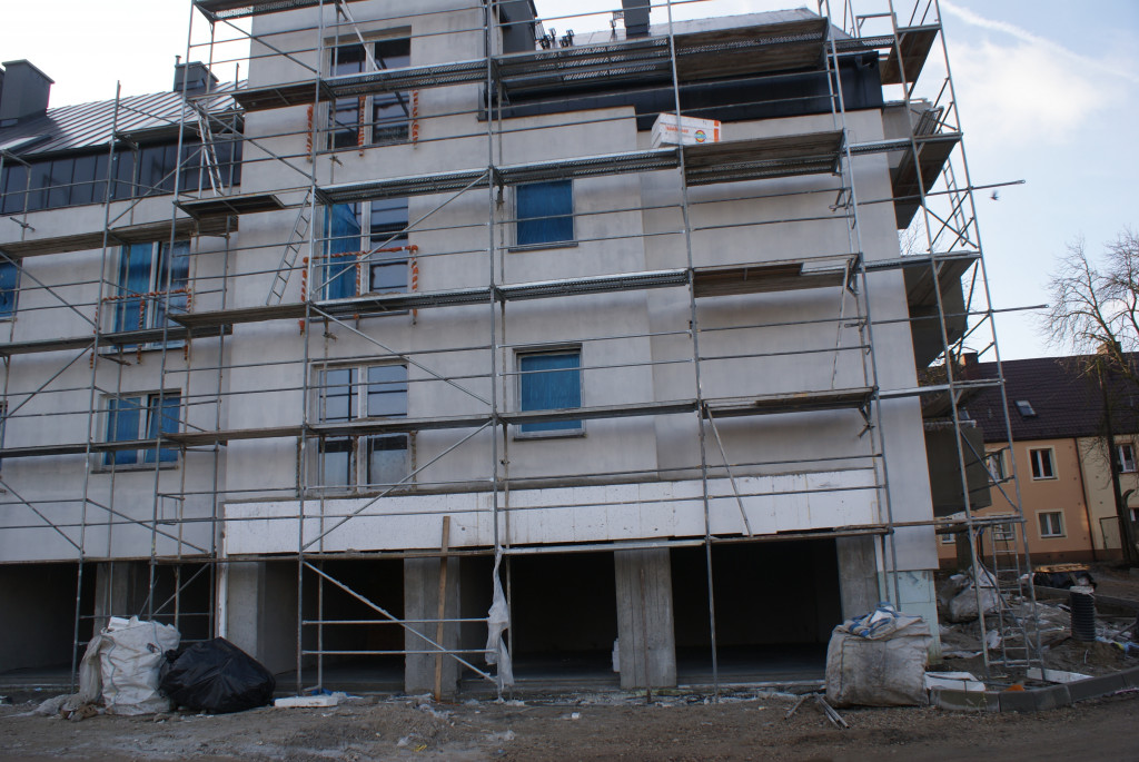 Inwestycje TBS na Matejki