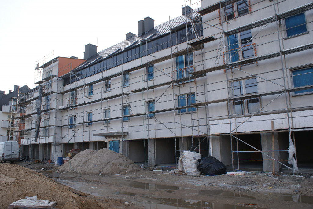 Inwestycje TBS na Matejki