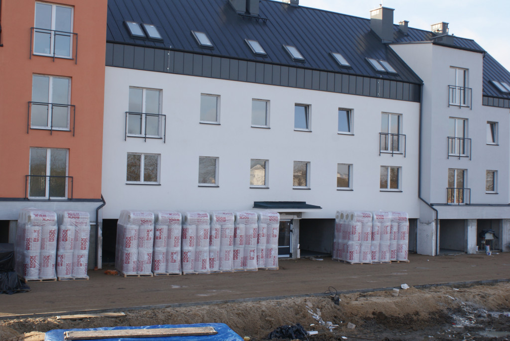 Inwestycje TBS na Matejki