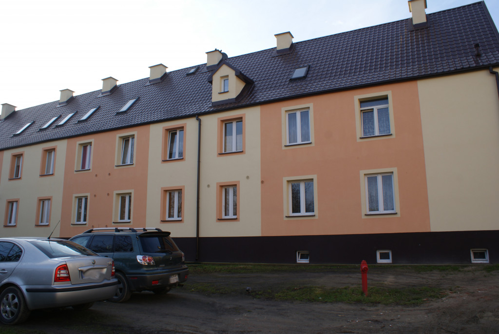 Inwestycje TBS na Matejki