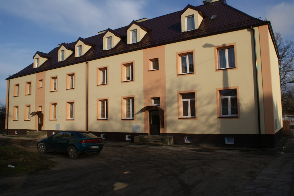 Inwestycje TBS na Matejki