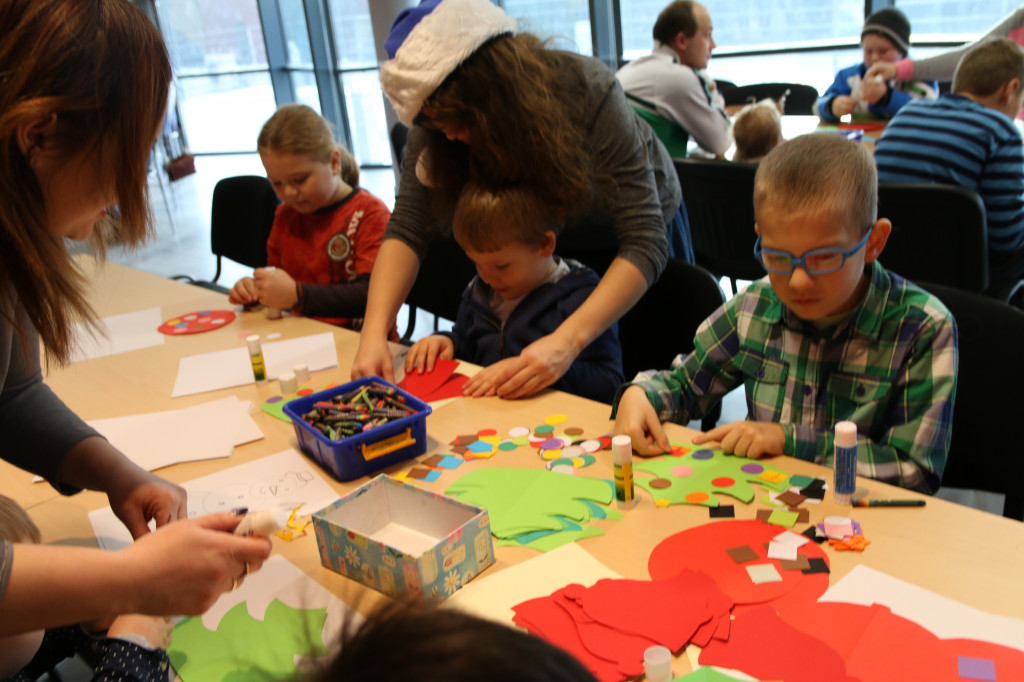 Niebieskie Mikołajki