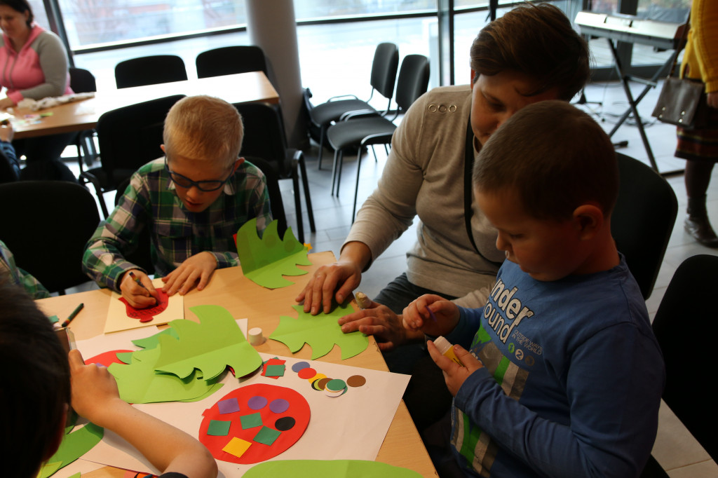 Niebieskie Mikołajki