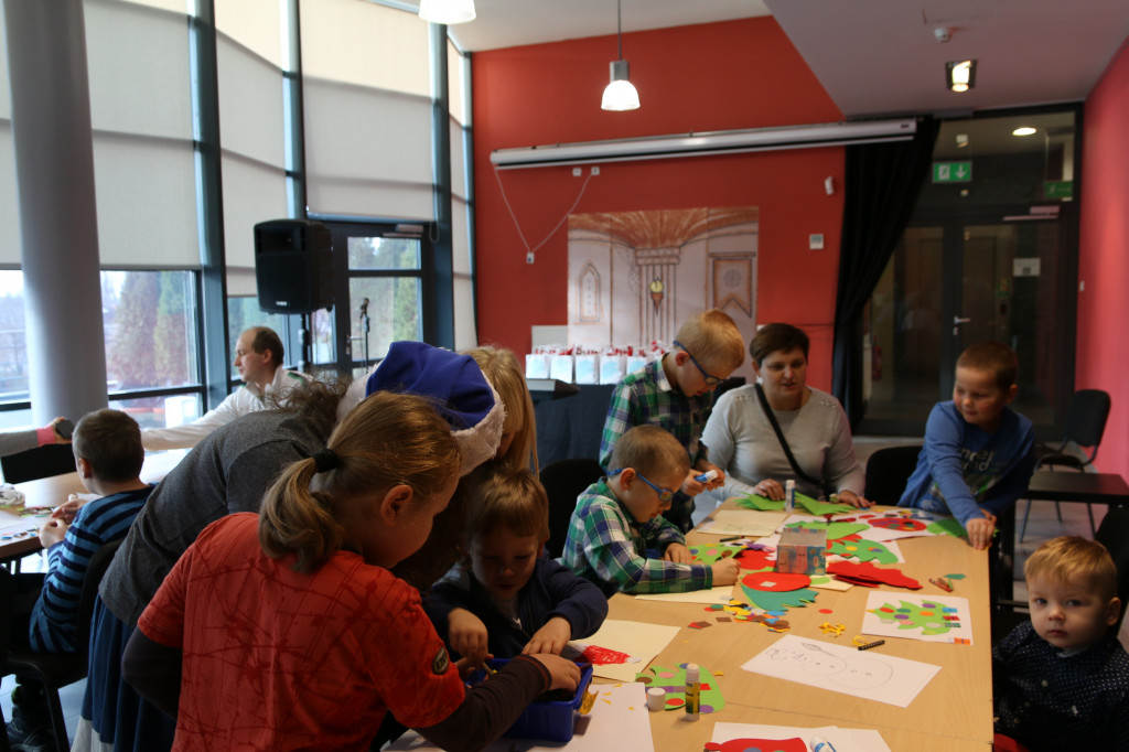 Niebieskie Mikołajki