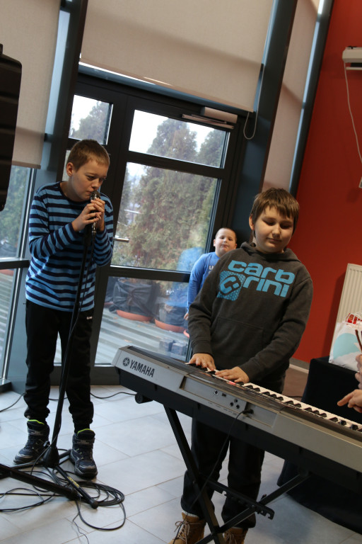 Niebieskie Mikołajki