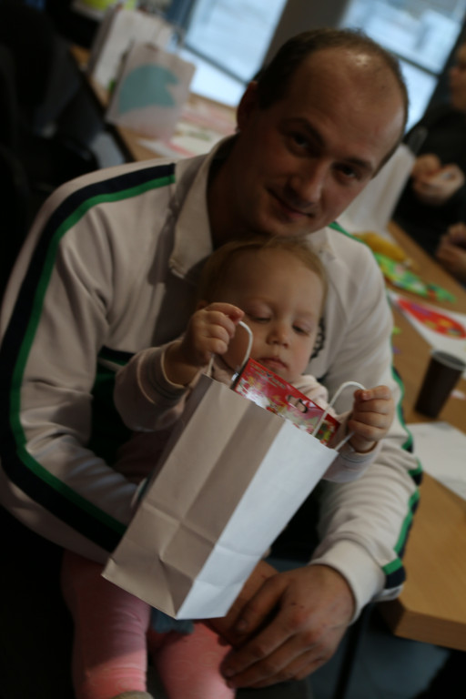 Niebieskie Mikołajki