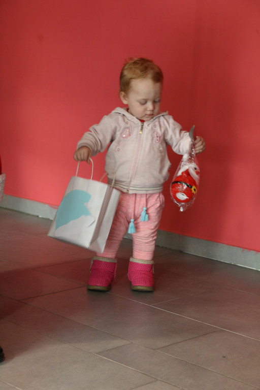 Niebieskie Mikołajki