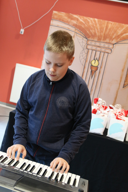 Niebieskie Mikołajki