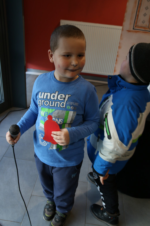 Niebieskie Mikołajki