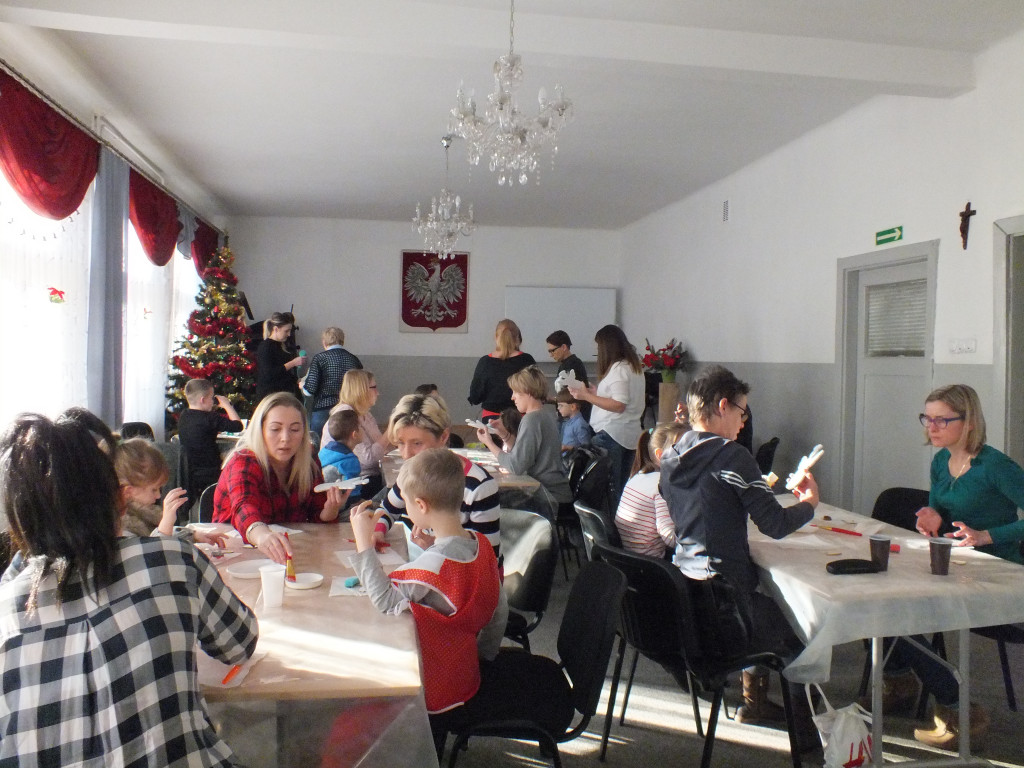 Rodzinne Warsztaty w Leszczynku