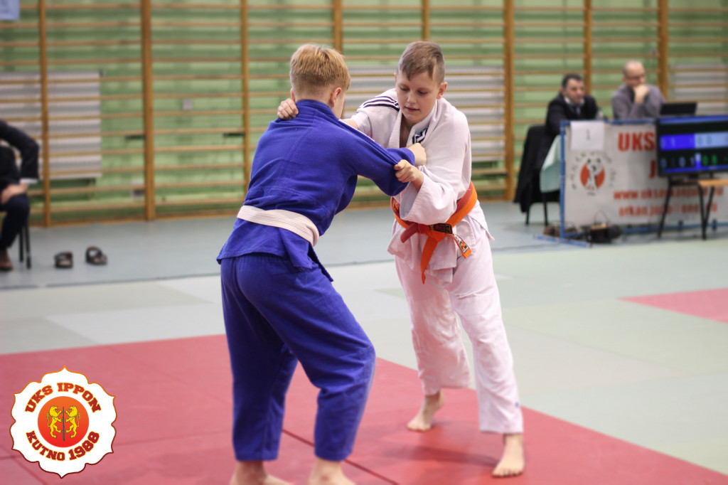 Judocy z medalami w Sochaczewie