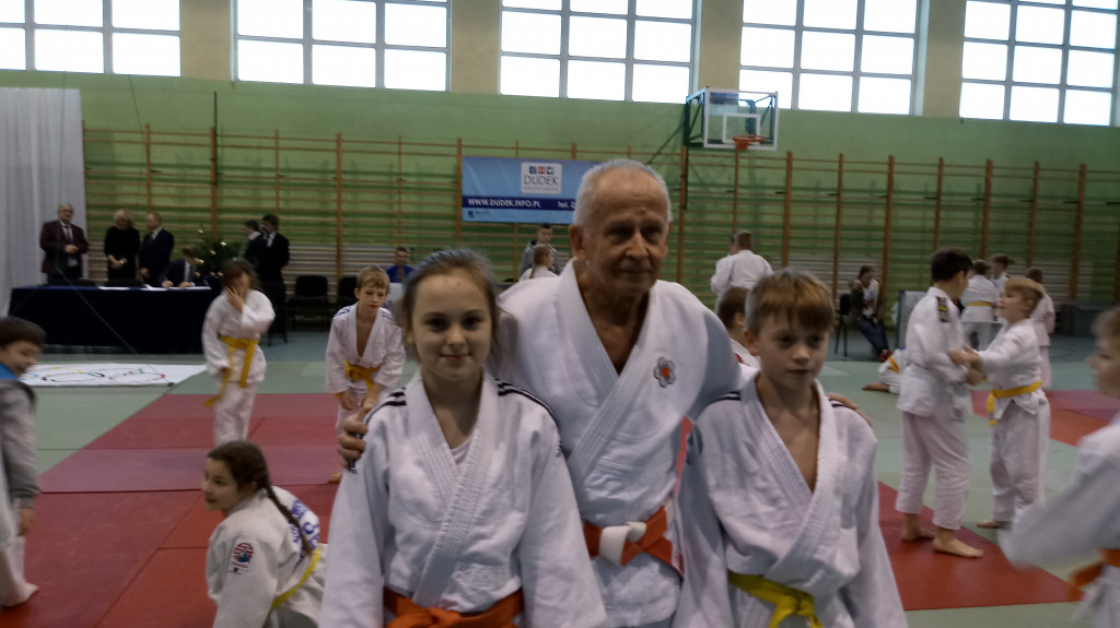 Judocy z medalami w Sochaczewie