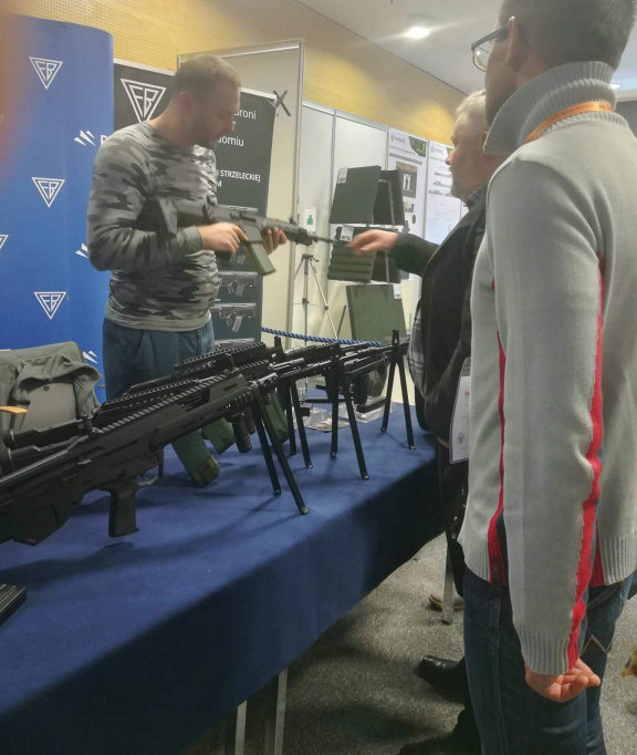 Konferencja Sokół -Strzelnica