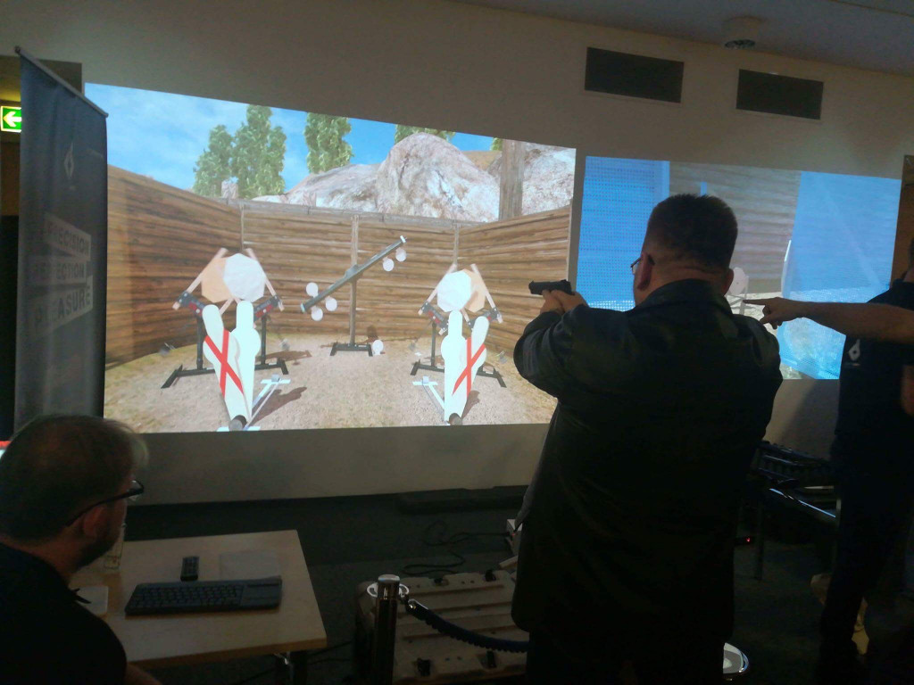 Konferencja Sokół -Strzelnica